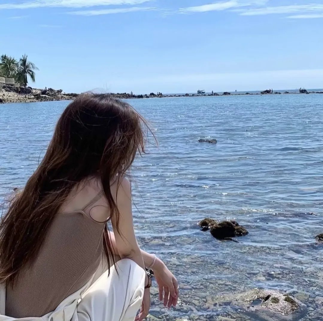 夏日暖洋洋